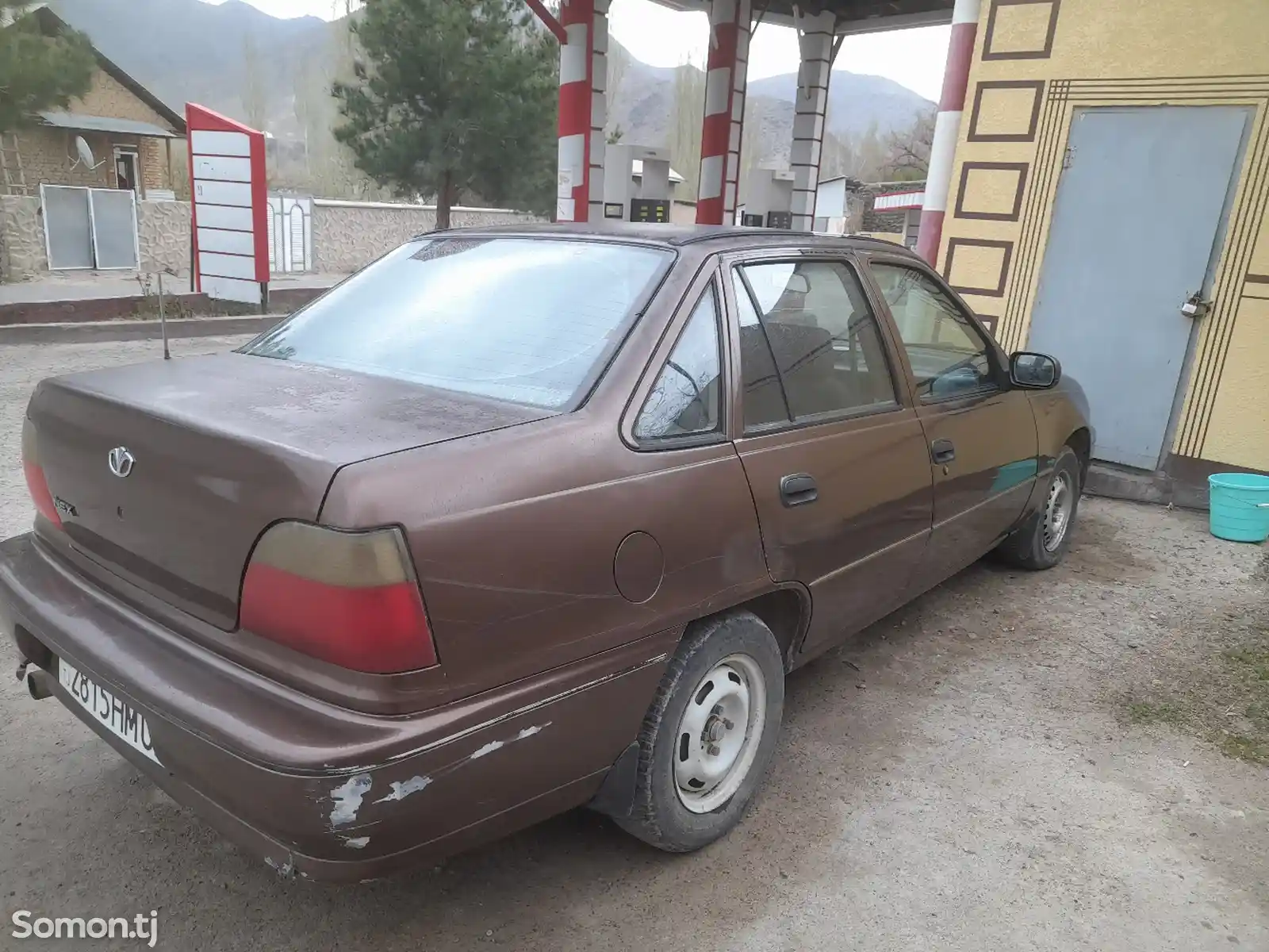 Daewoo Nexia, 1997-2