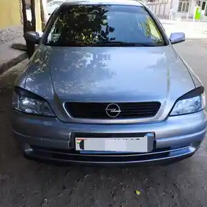 Opel Astra G, 2008