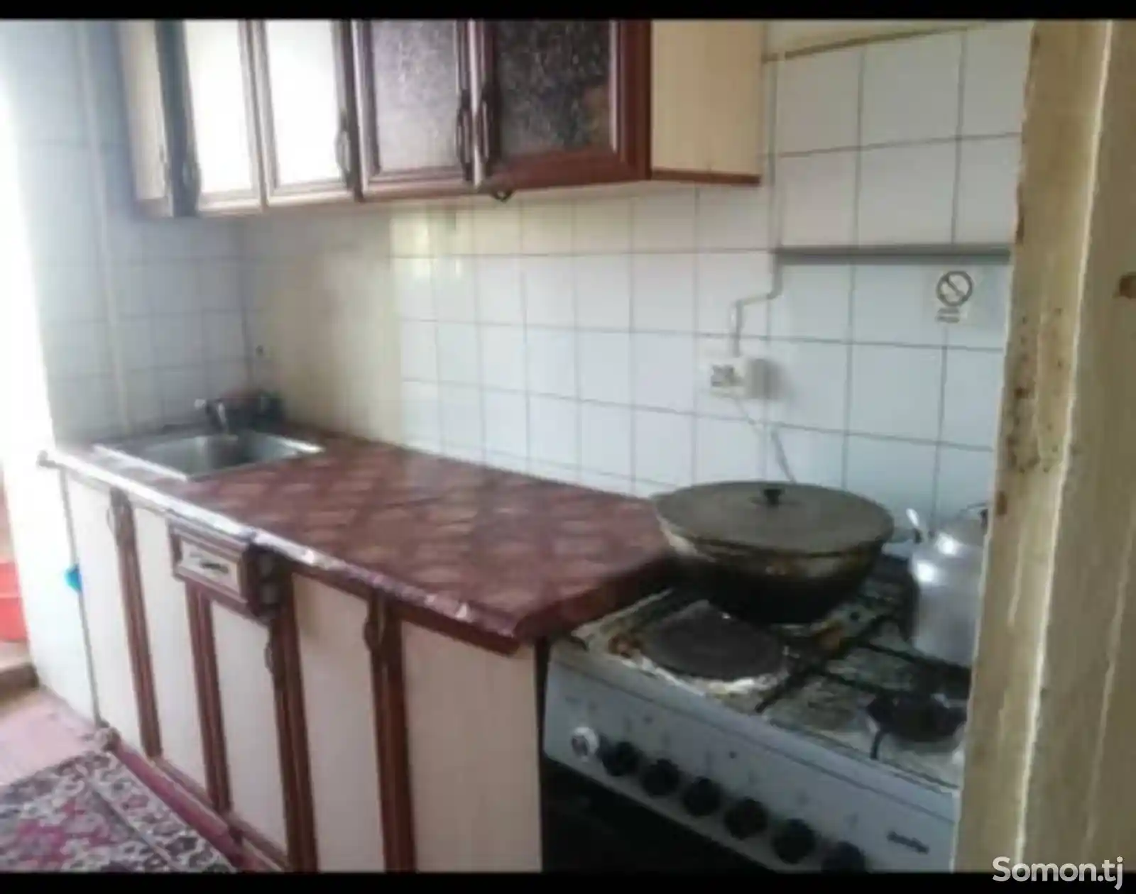 2-комн. квартира, 2 этаж, 64м², Гулистон-2