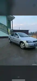 Opel Astra G, 1999-2