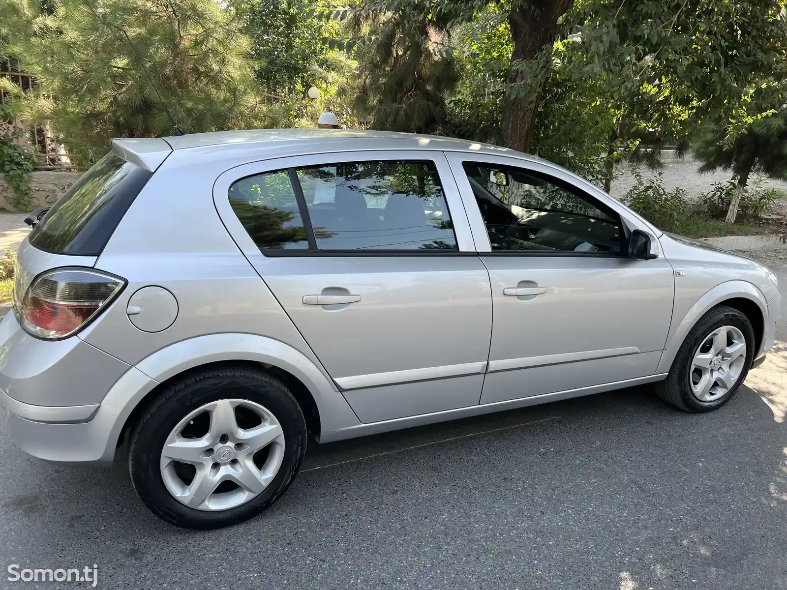 Opel Astra H, 2007-3