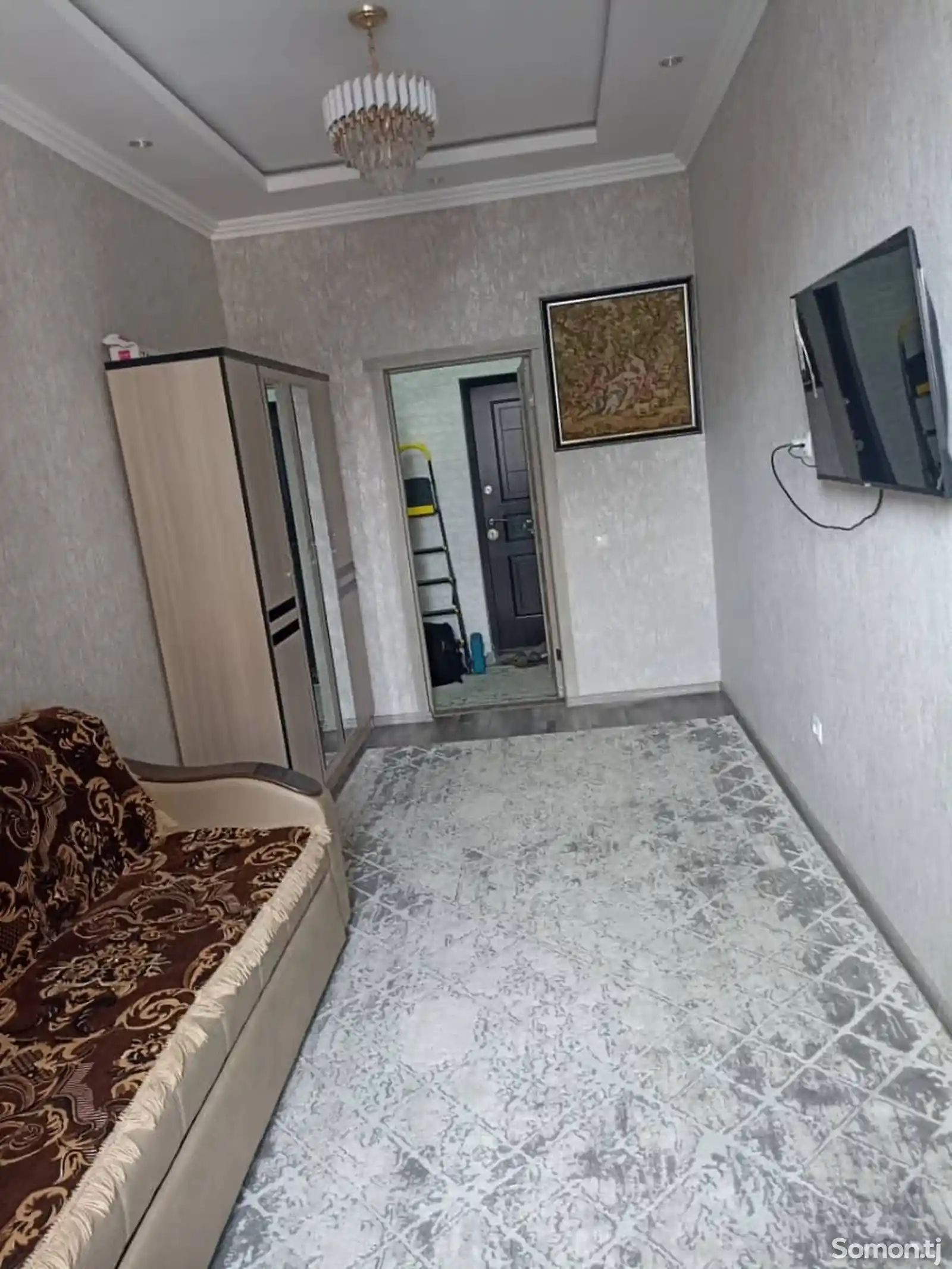 1-комн. квартира, 7 этаж, 40 м², Дом печати-1