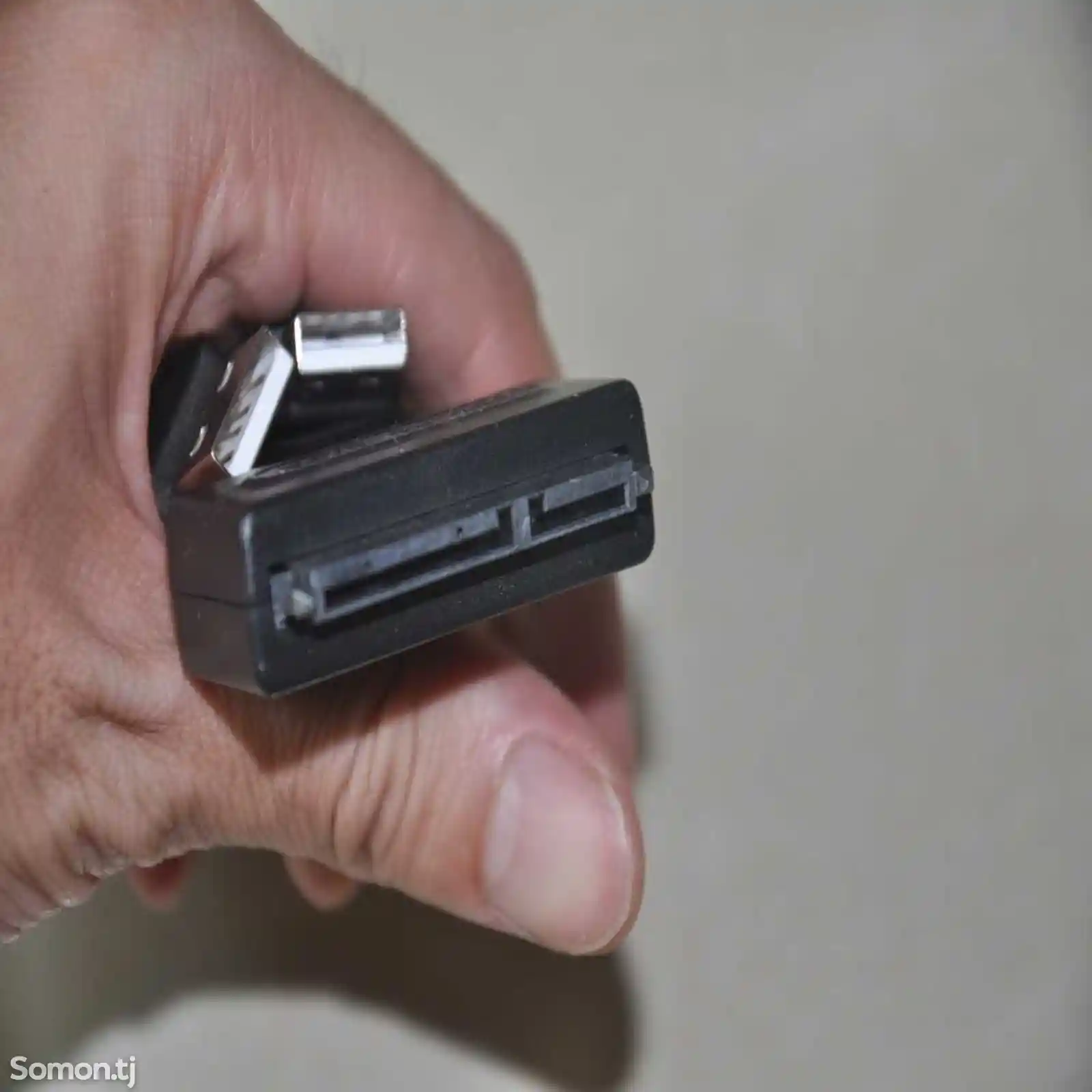 Кабель USB2.0/SATA, корпус для жесткого диска 2,5 дюйма, высокое качество-5
