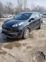 Kia Sportage, 2020-2