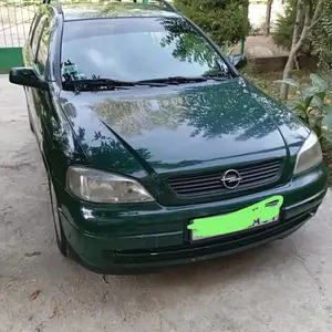 Opel Astra G, 2000