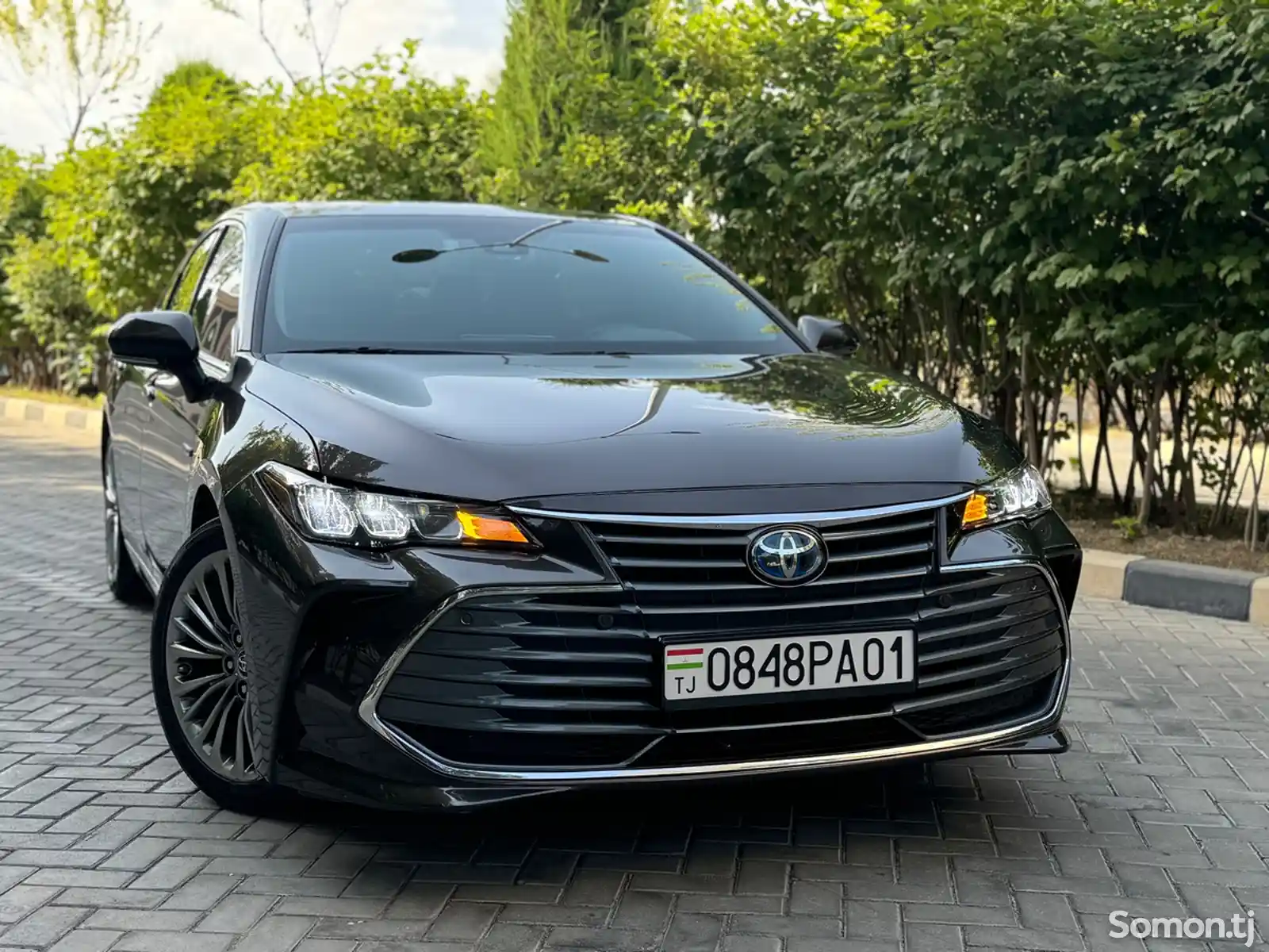 Toyota Avalon, 2020-2