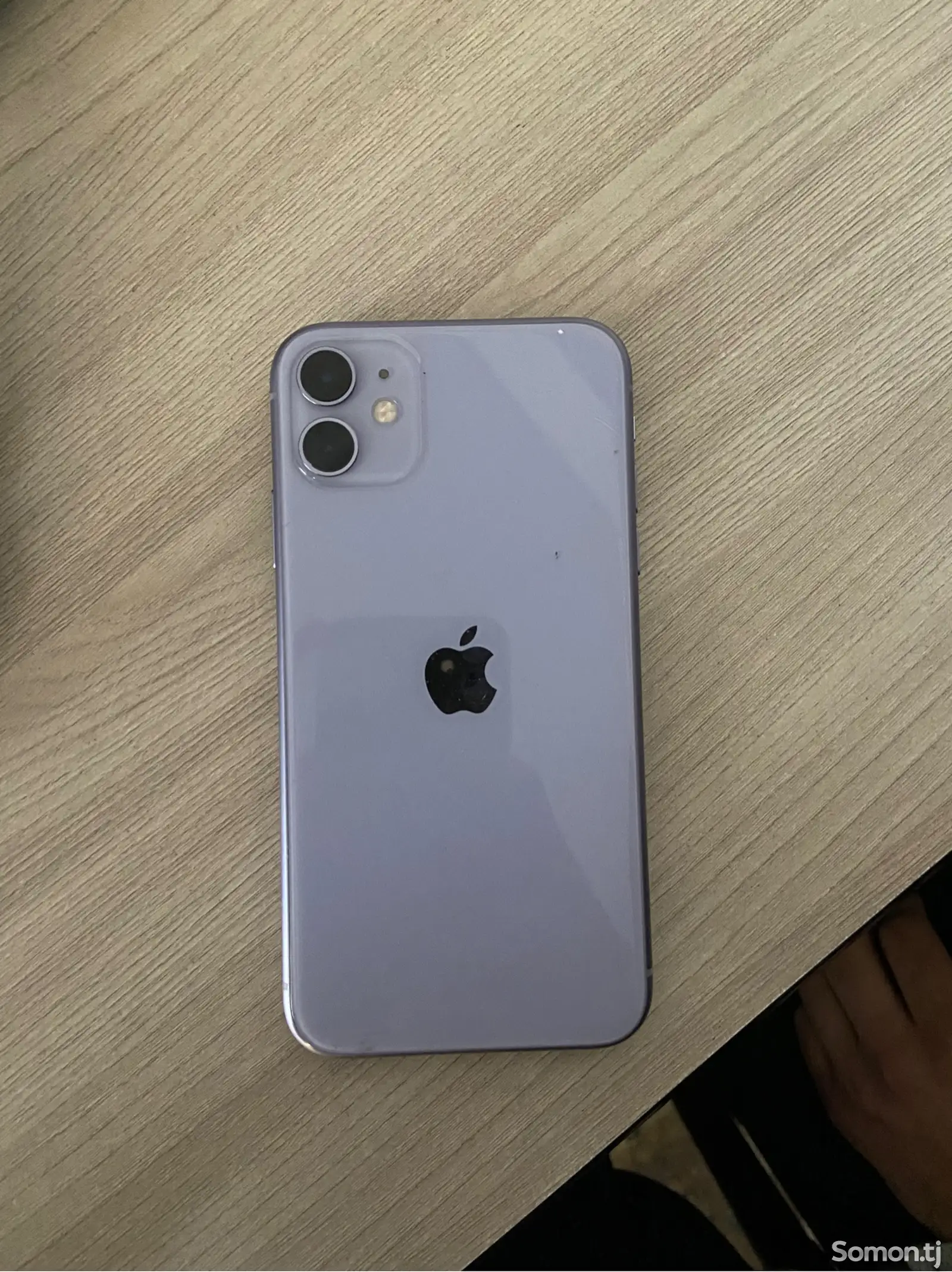 Apple iPhone 11, 128 gb, Purple-1