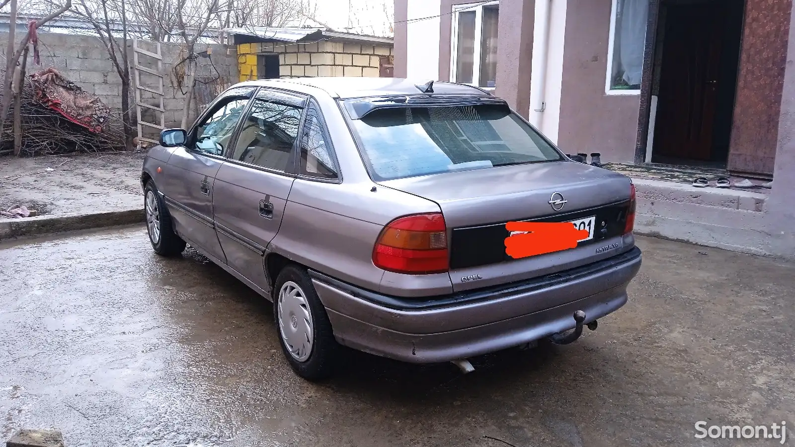 Opel Astra F, 1992-1