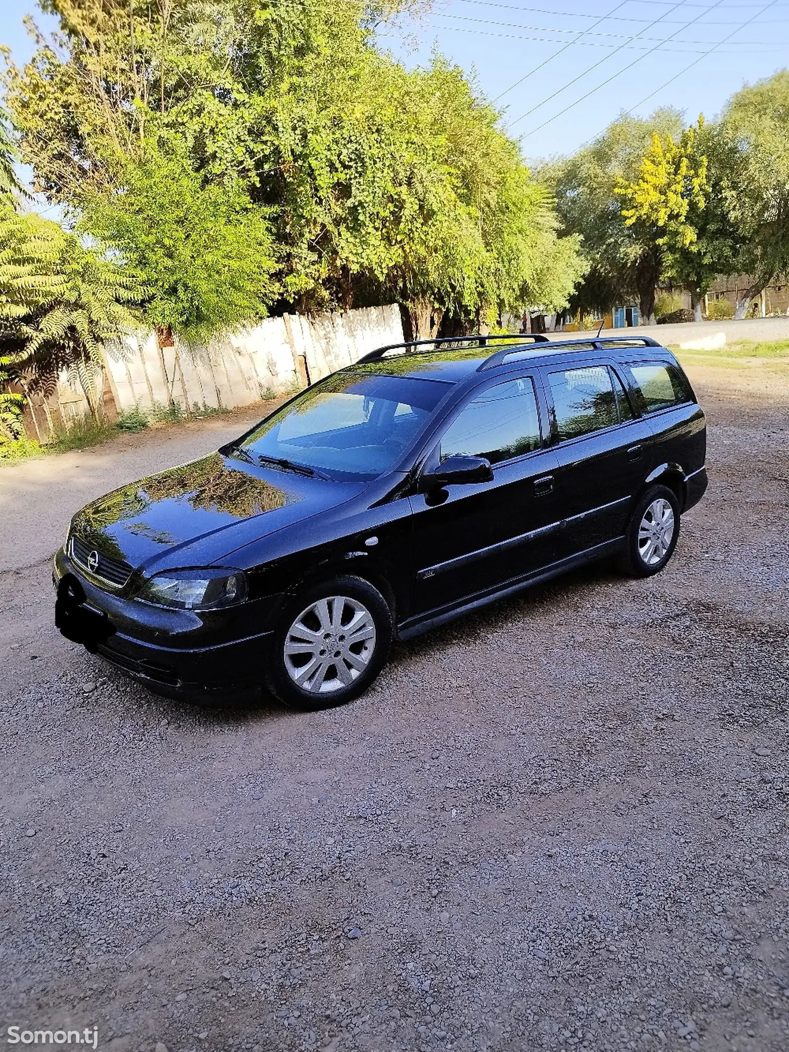 Opel Astra G, 2004-1