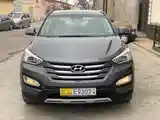 Hyundai Santa Fe, 2015-2