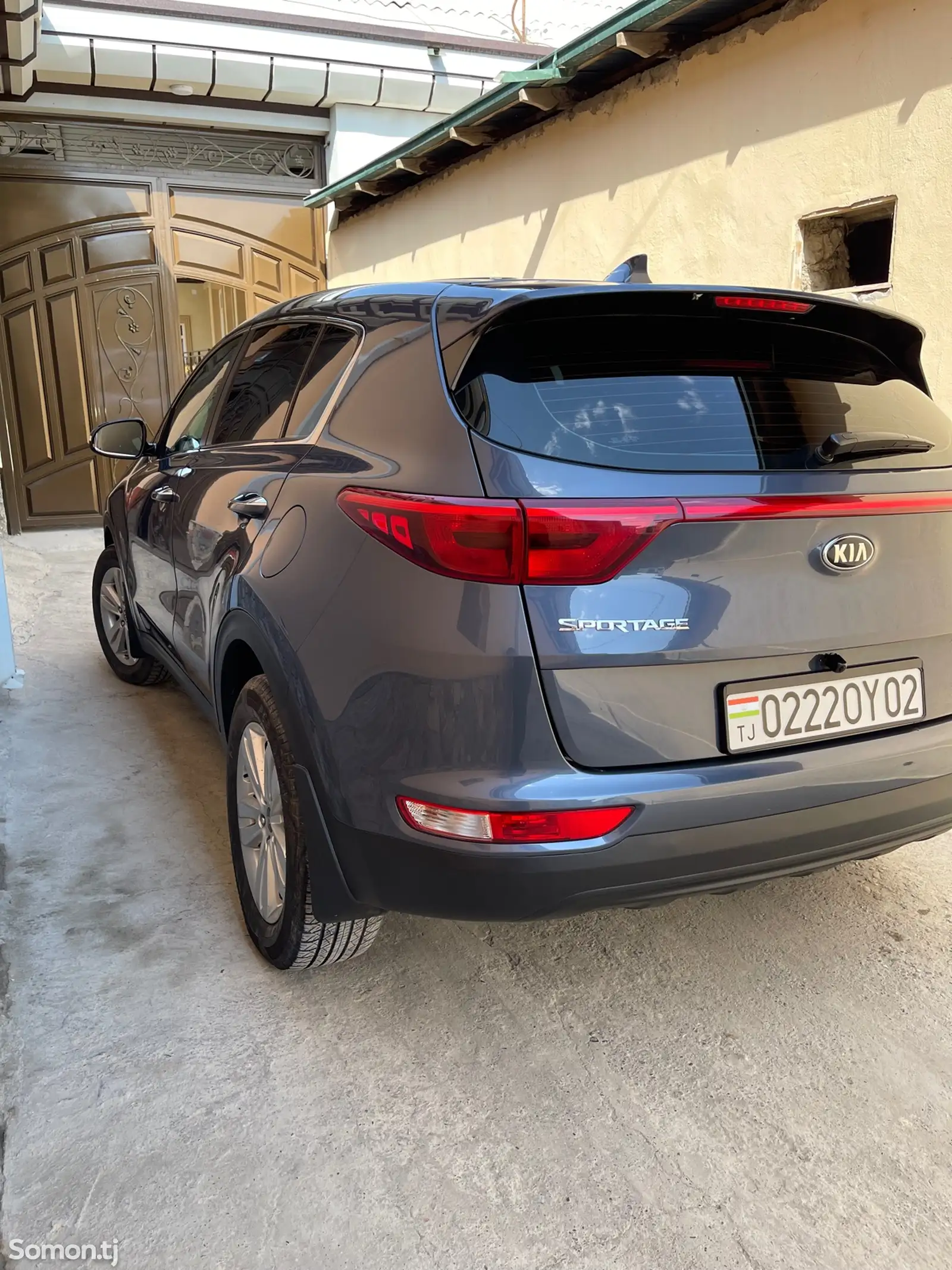 Kia Sportage, 2018-8