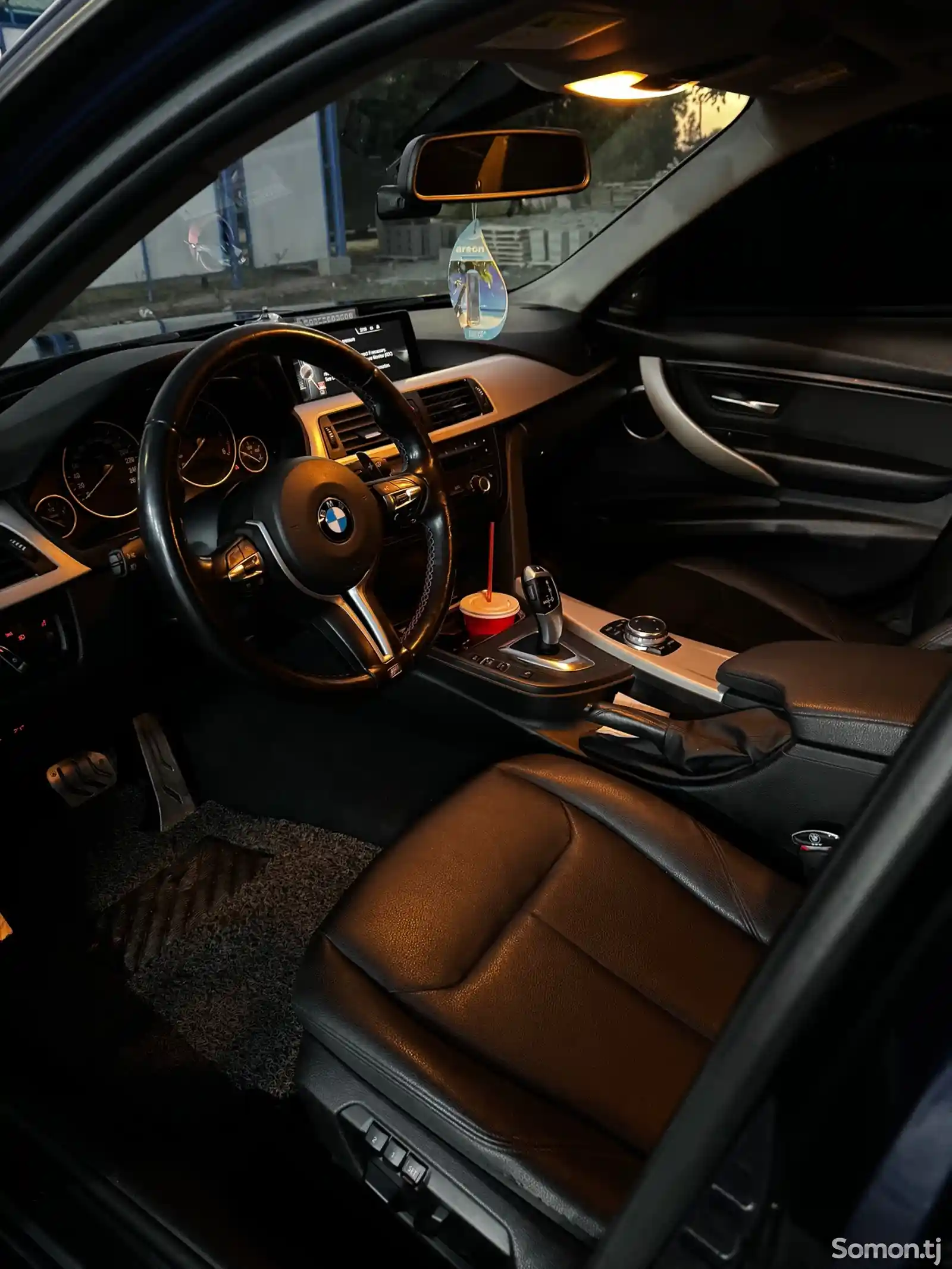 BMW 3 series, 2015-5