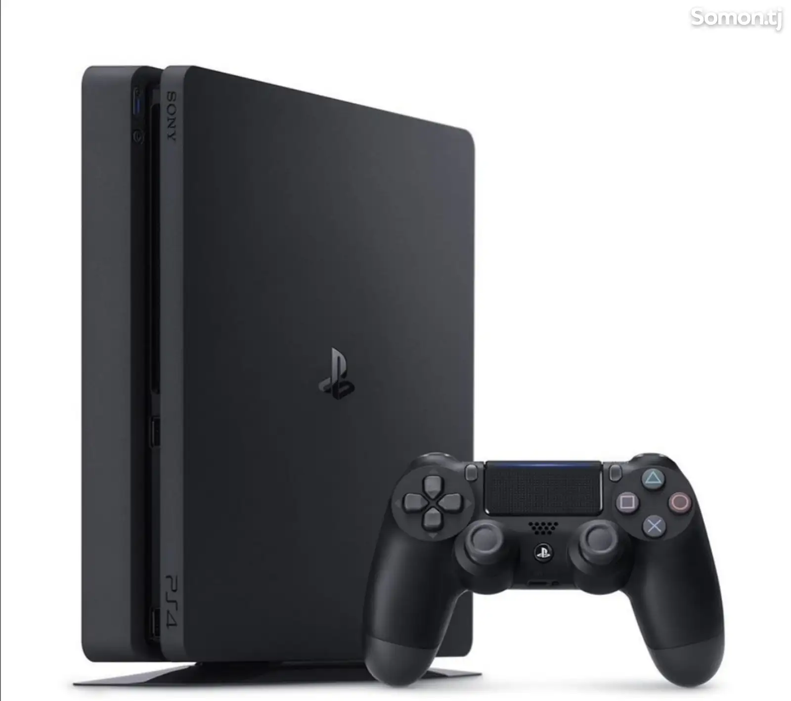 Игровая приставка Sony PlayStation 4 Slim