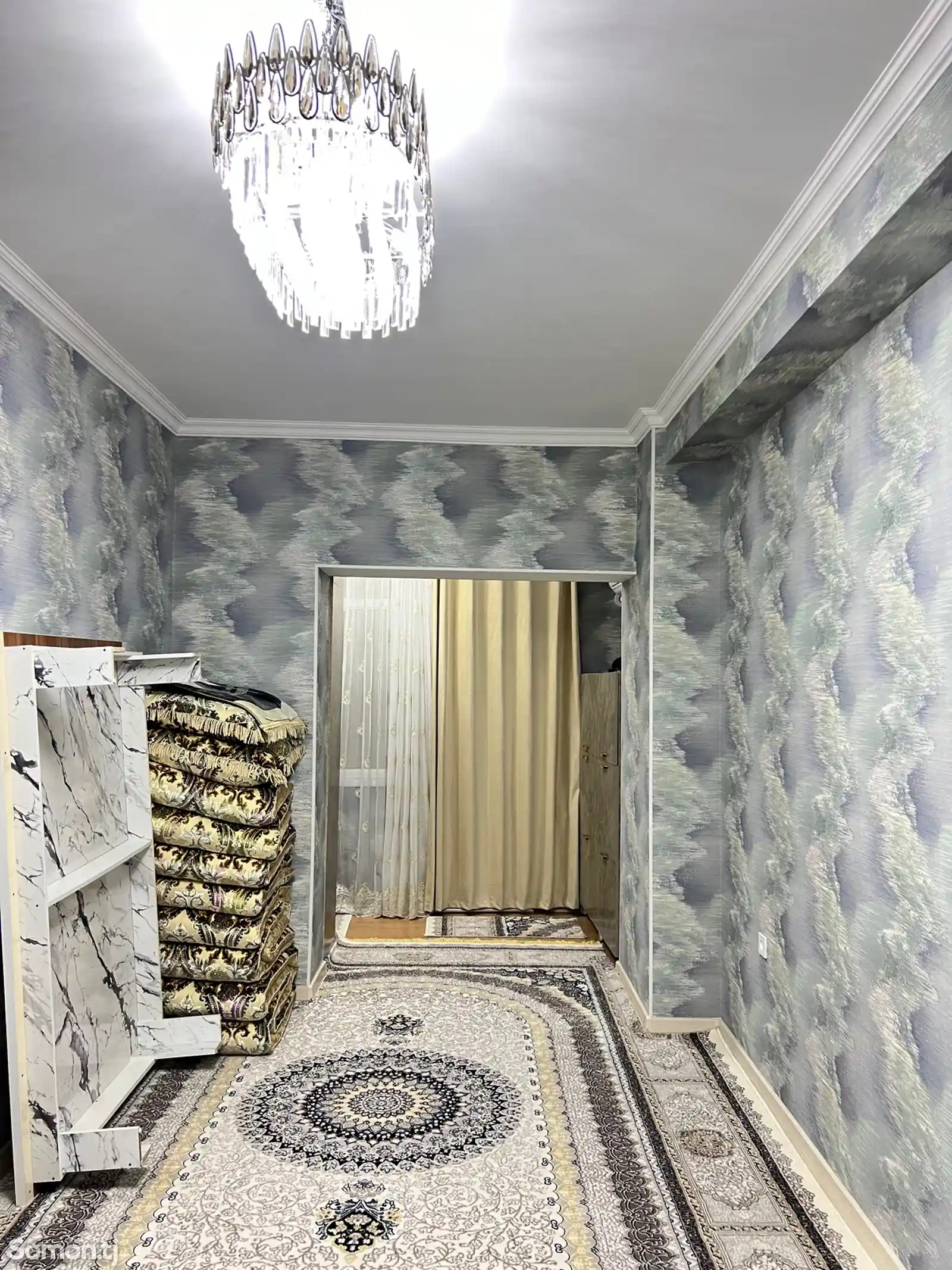 2-комн. квартира, 15 этаж, 70м², Фирдавси-12