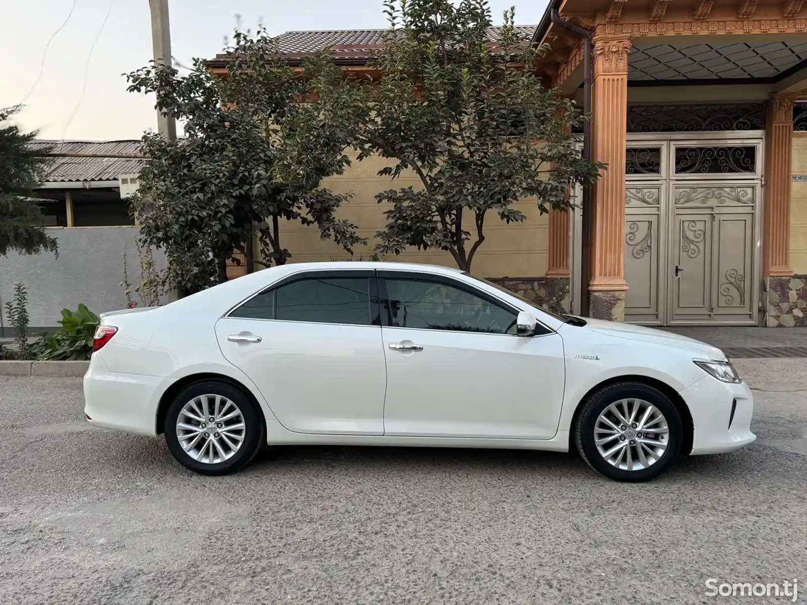 Toyota Camry, 2015-3