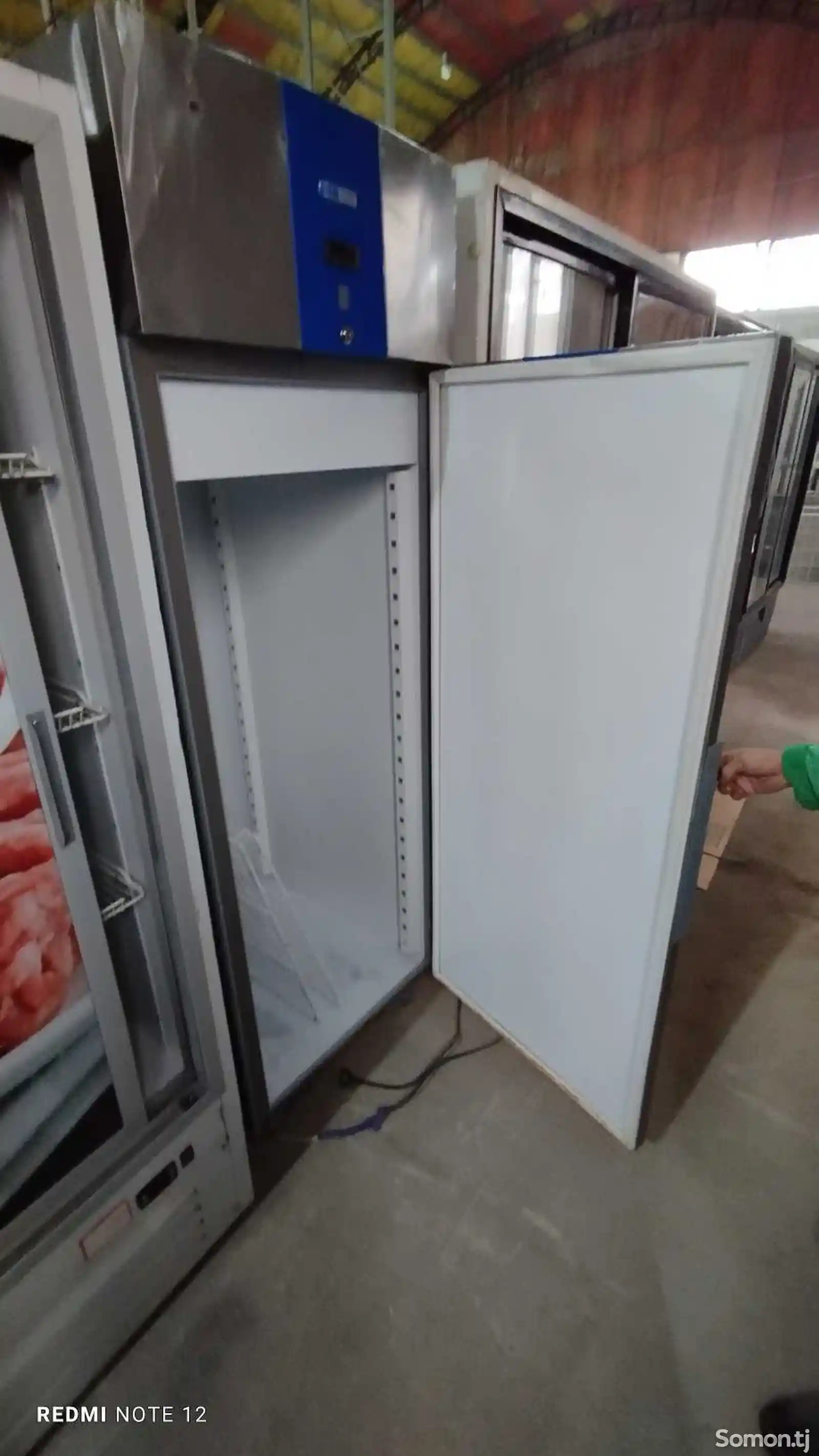 Холодильный Шкаф Глухой Italfrost-4
