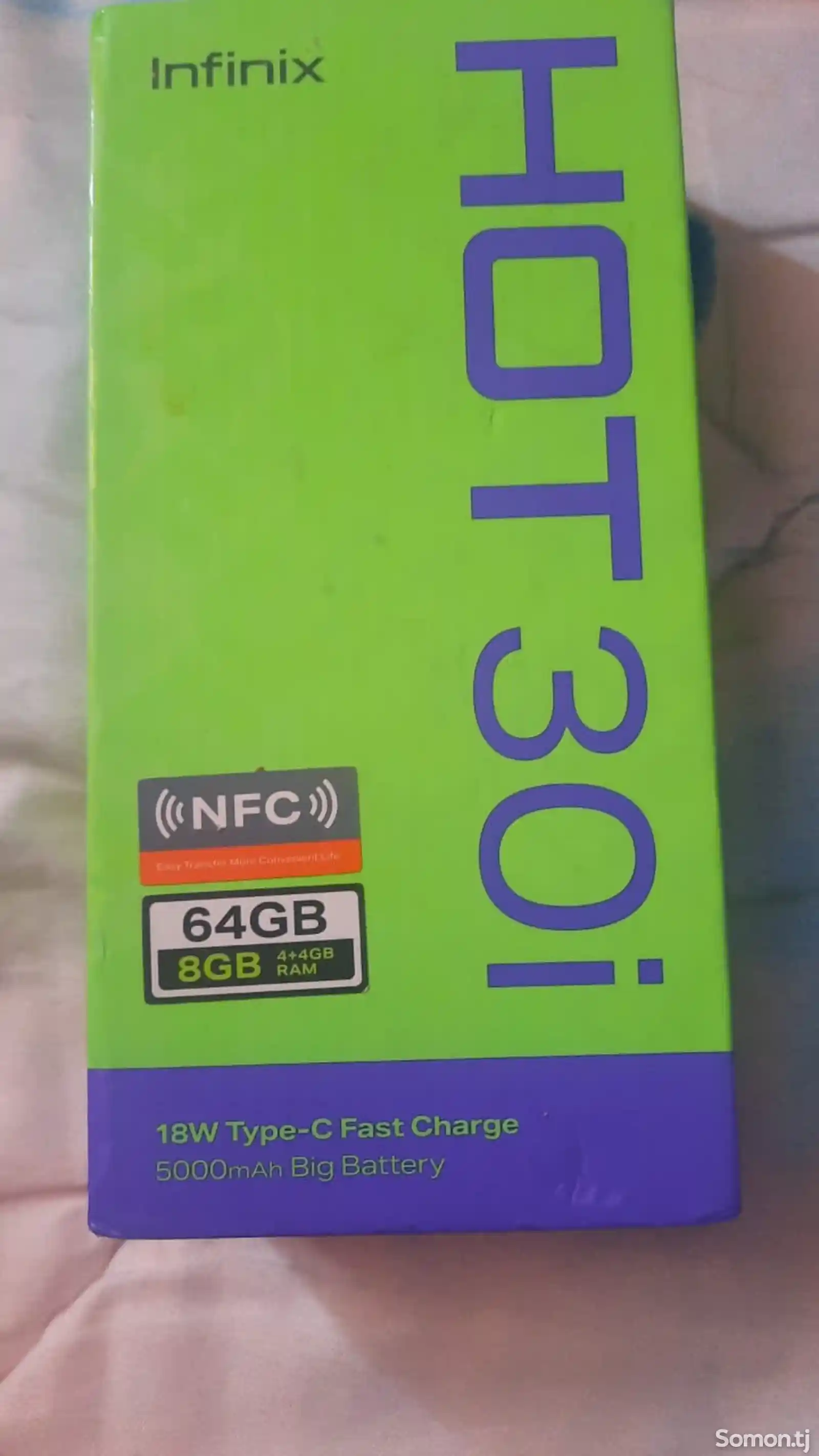 Infinix Hot 30i-4