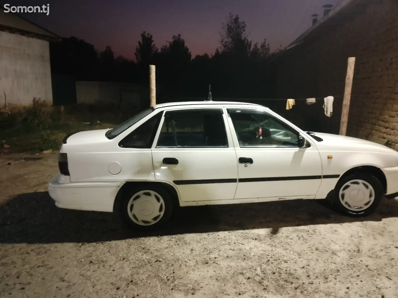 Daewoo Nexia, 1997-1