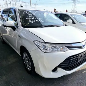 Toyota Fielder, 2015