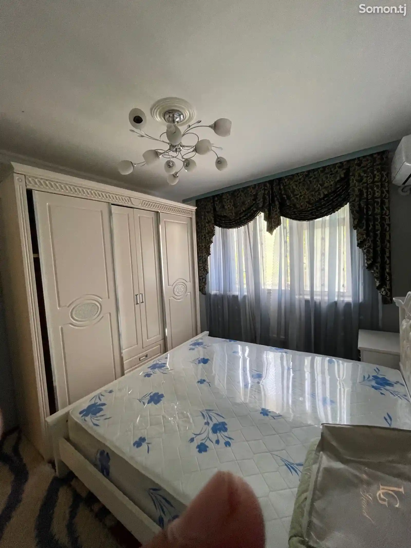 2-комн. квартира, 1 этаж, 55м², 19 мкр-2