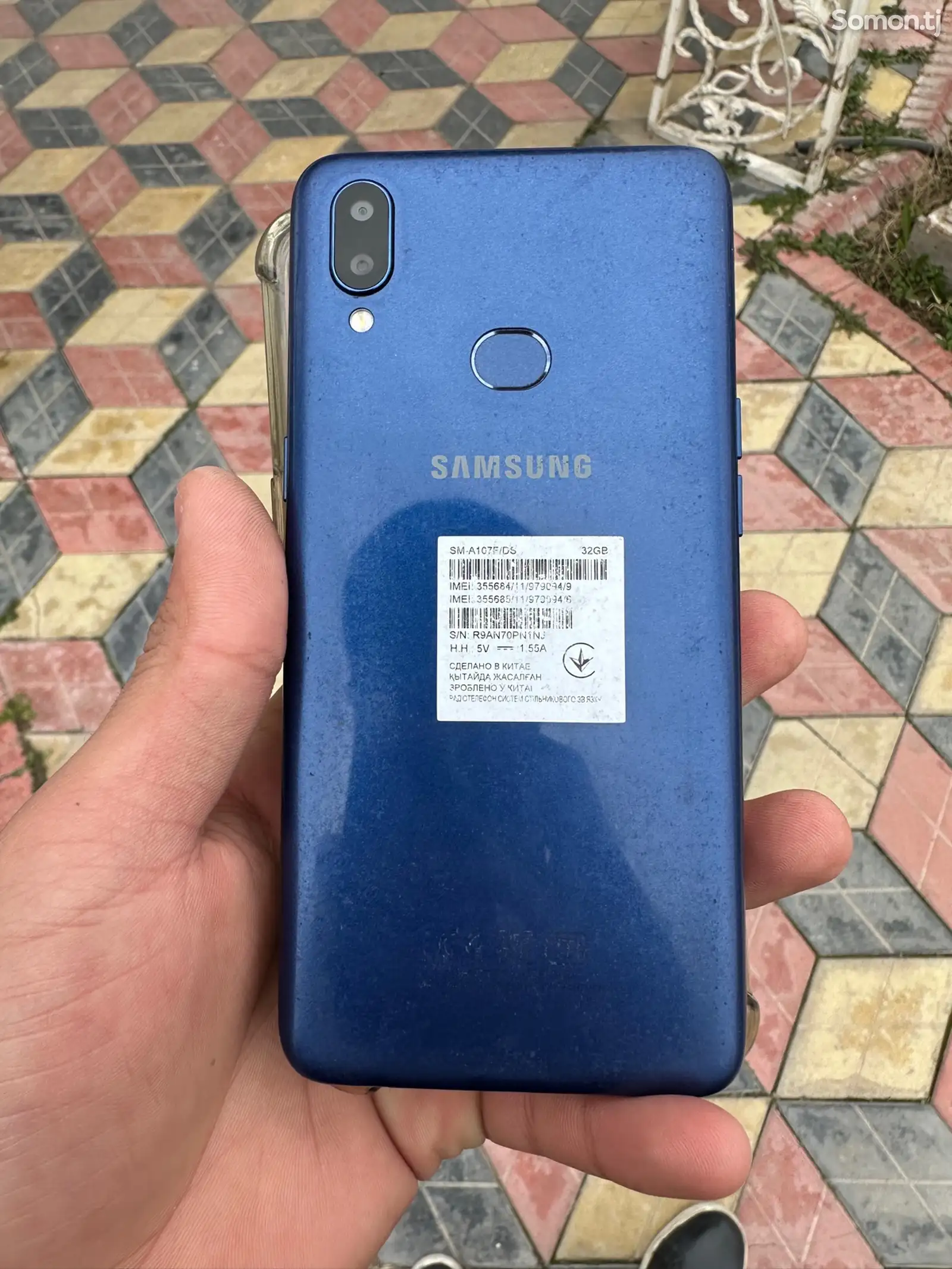 Samsung Galaxy A10s-1