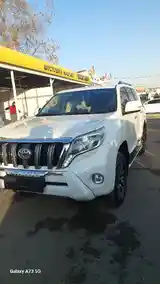 Toyota Land Cruiser Prado, 2013-2