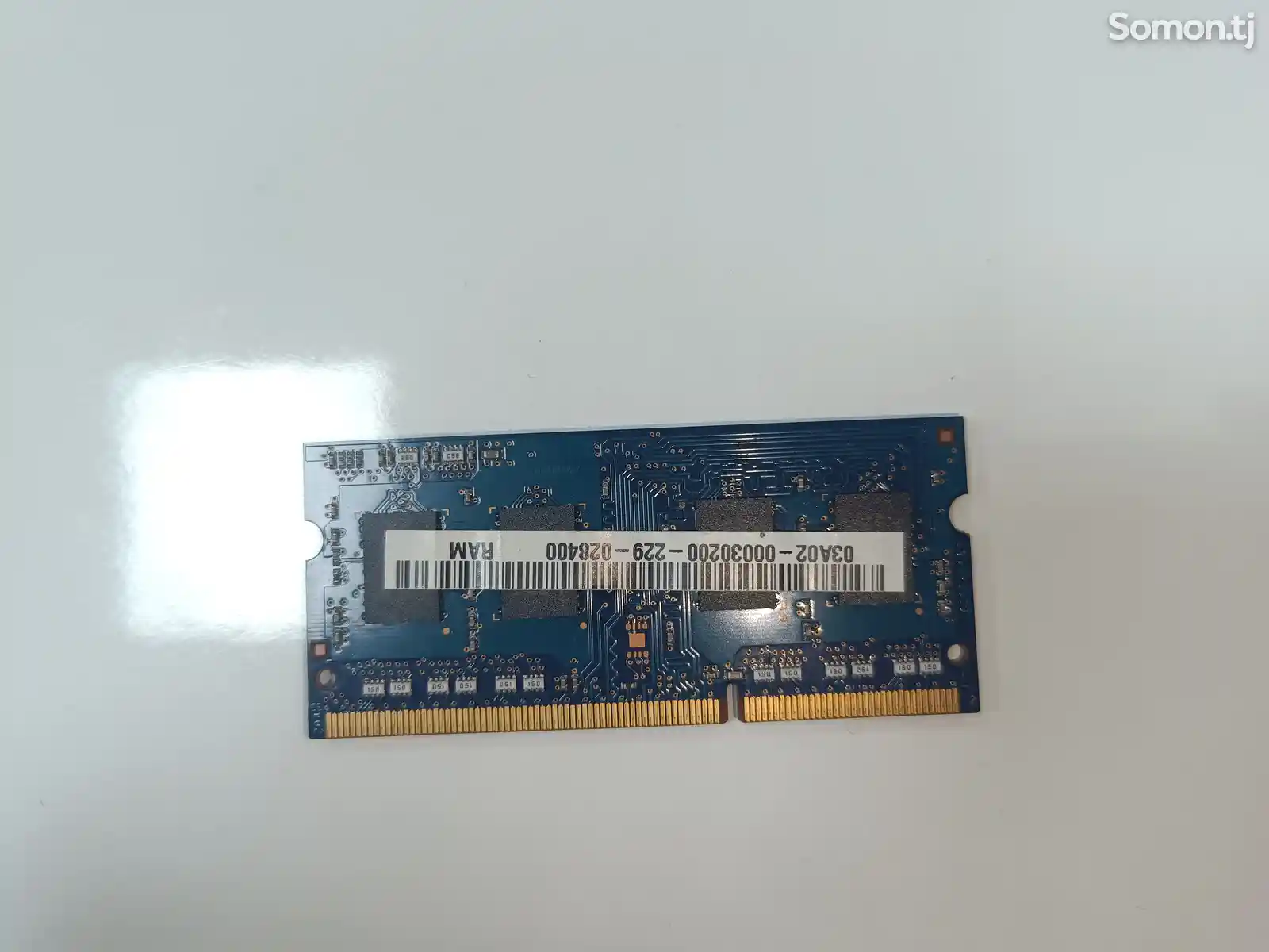 Оперативная память DDR3 2gb-2