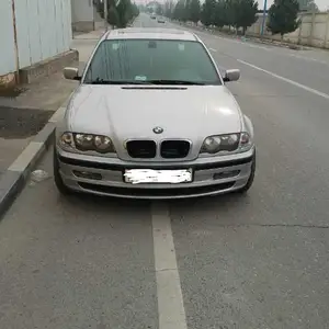 BMW 3 series, 1999