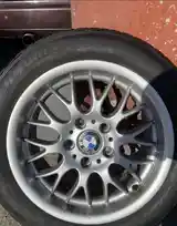 Диски с покрышками R16 от bmw rondel 0058-4