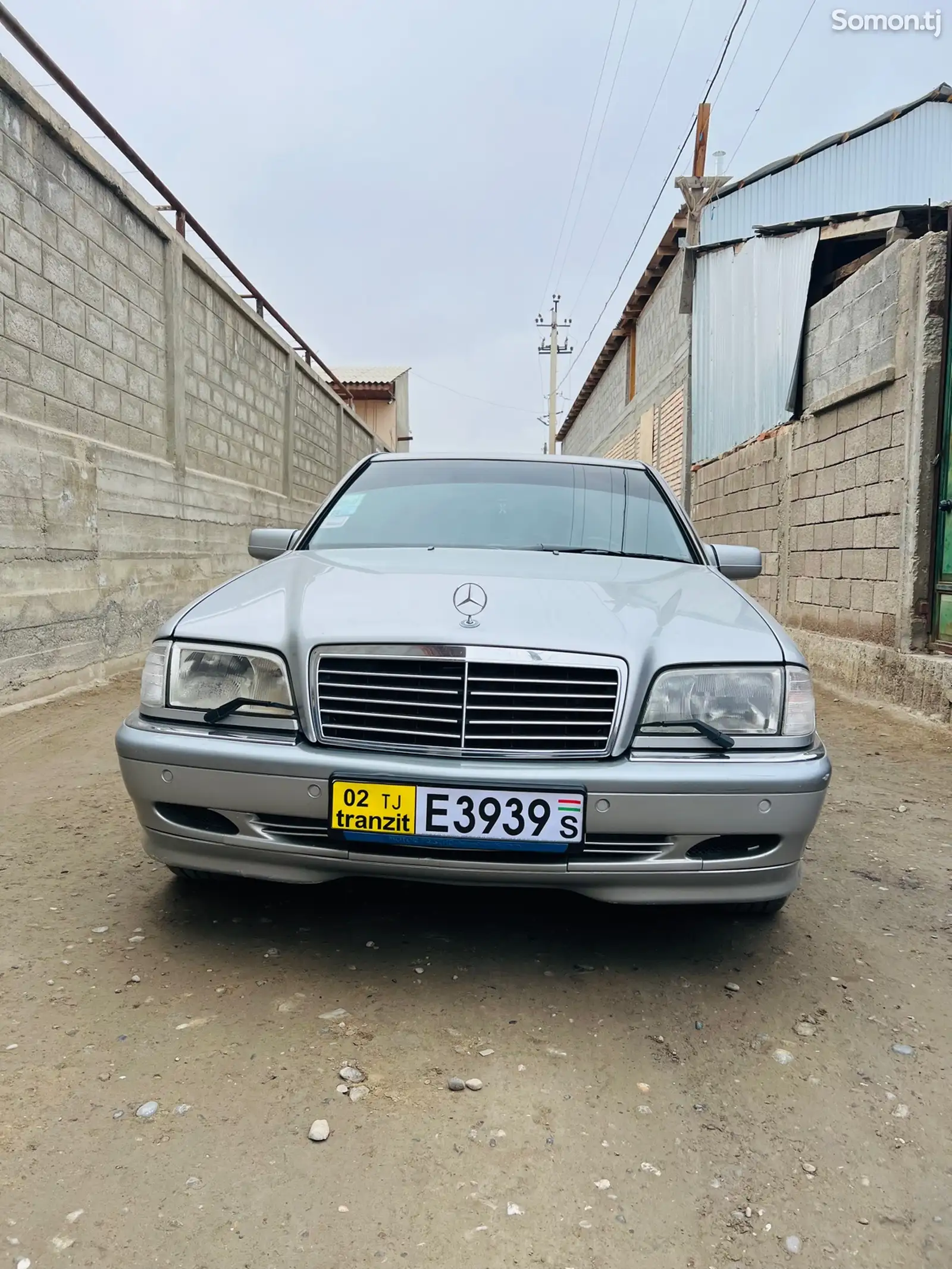 Mercedes-Benz C class, 1999-1