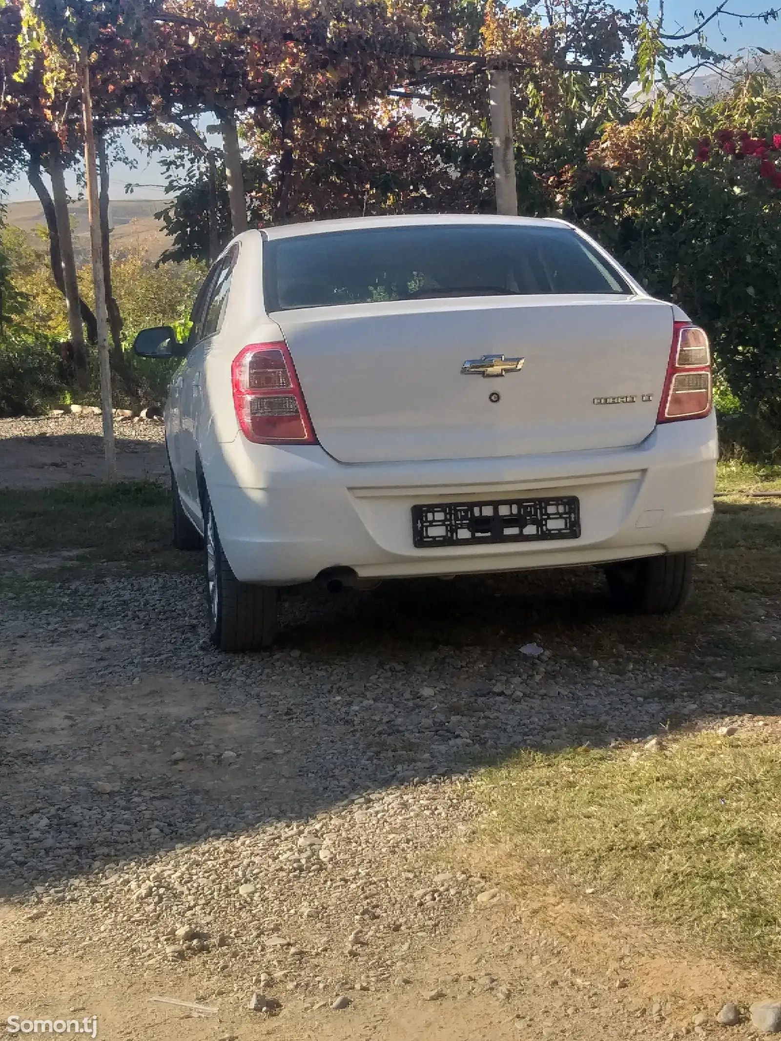 Chevrolet Cobalt, 2014-1