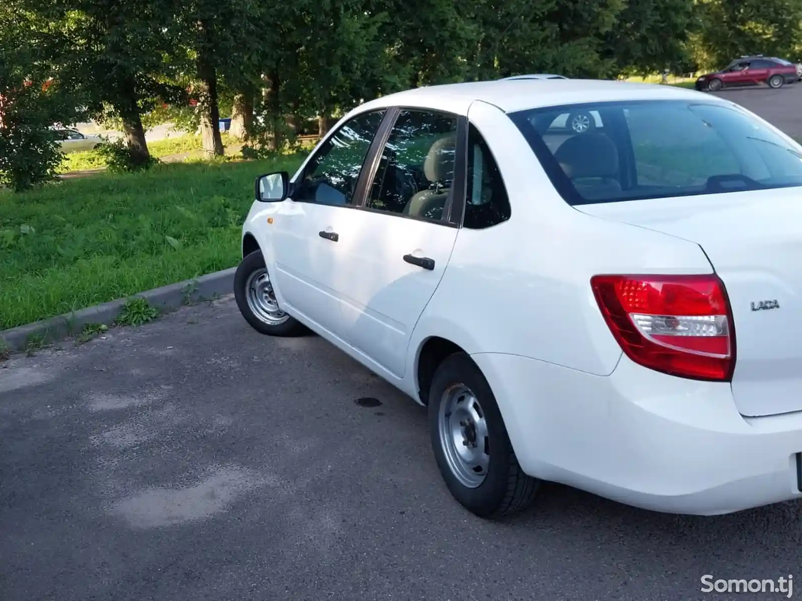 Lada Granta, 2016-5