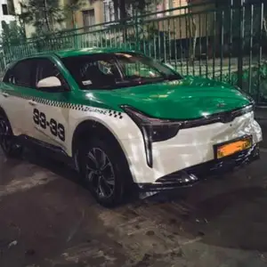 BYD Han EV, 2023