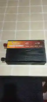 Инвертор 12/24v - 220v. 5000w.-5