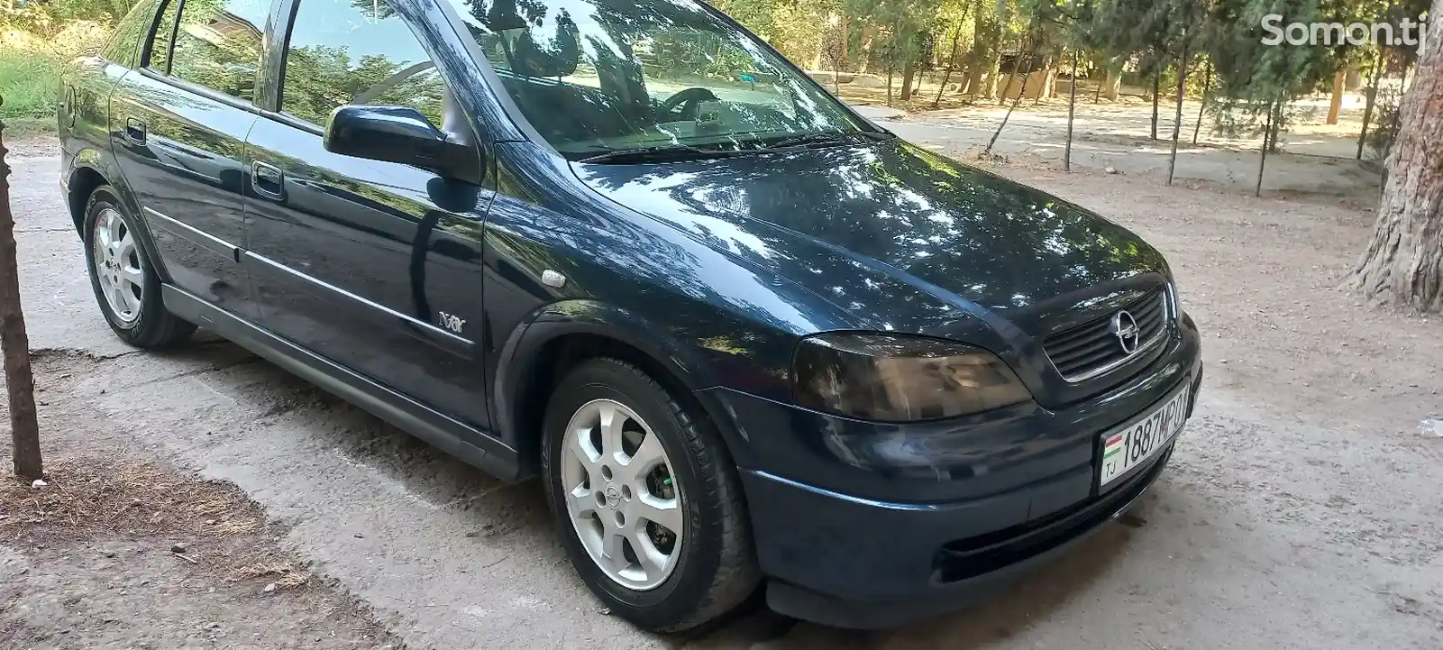 Opel Astra G, 2002-2