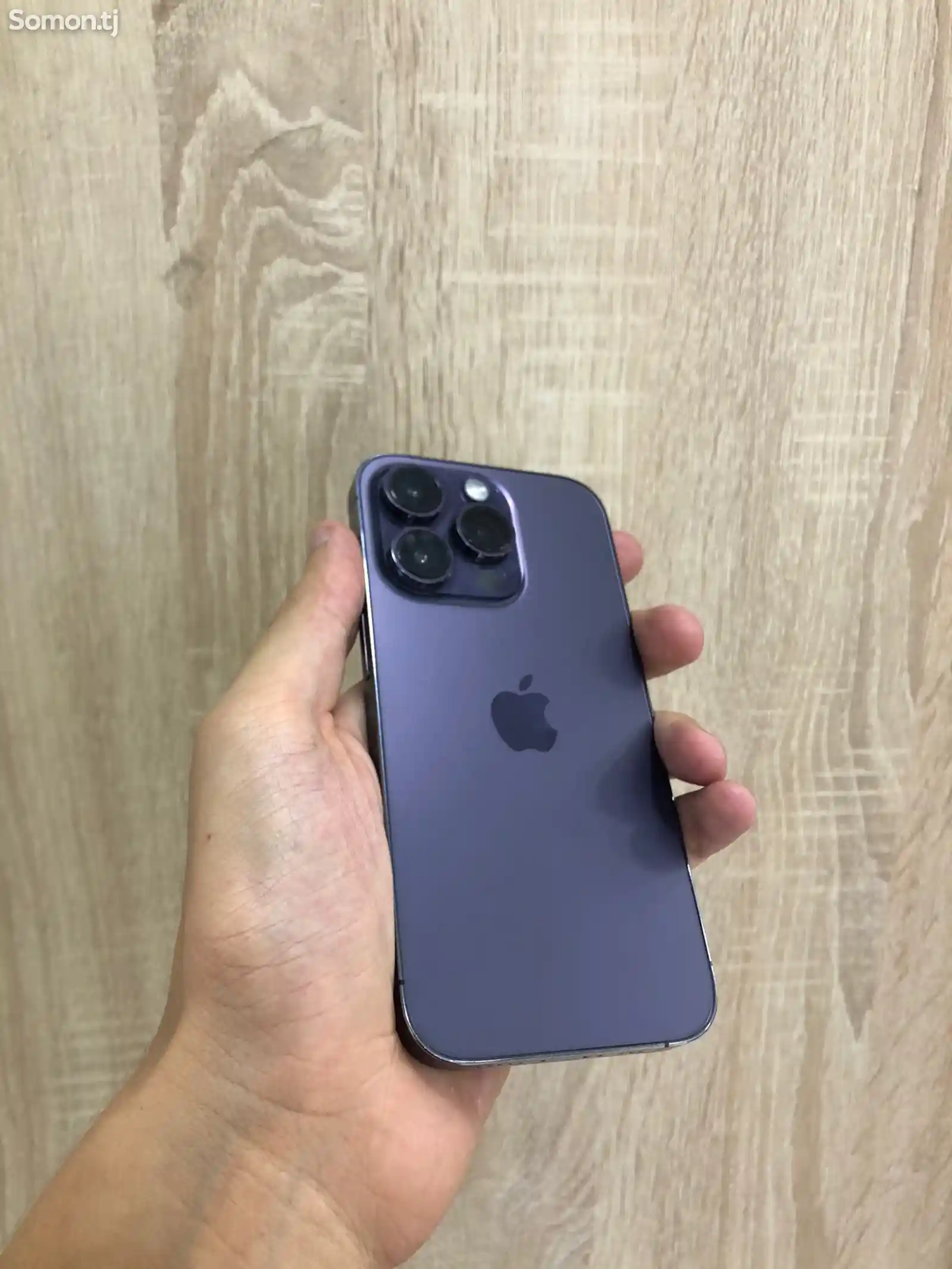 Apple iPhone 14 Pro, 256 gb, Deep Purple-4