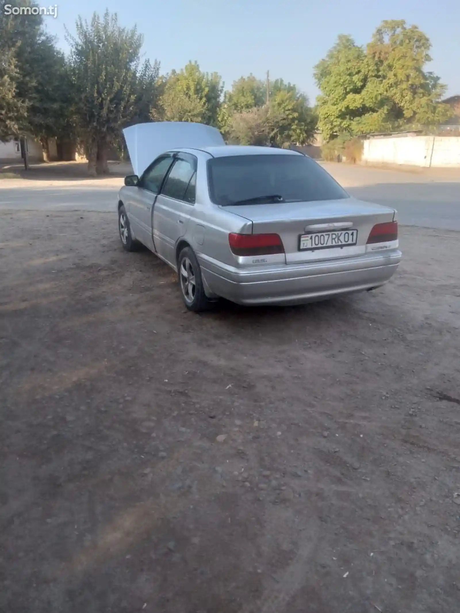 Toyota Carina, 1997-5