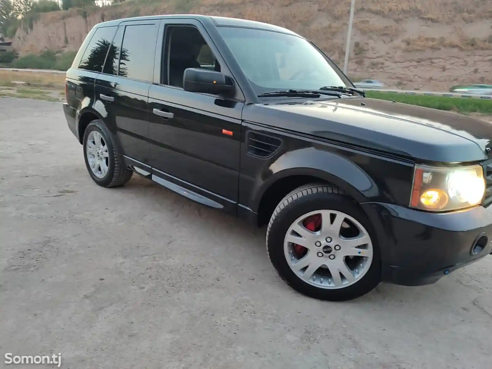 Land Rover Range Rover Sport, 2006-3