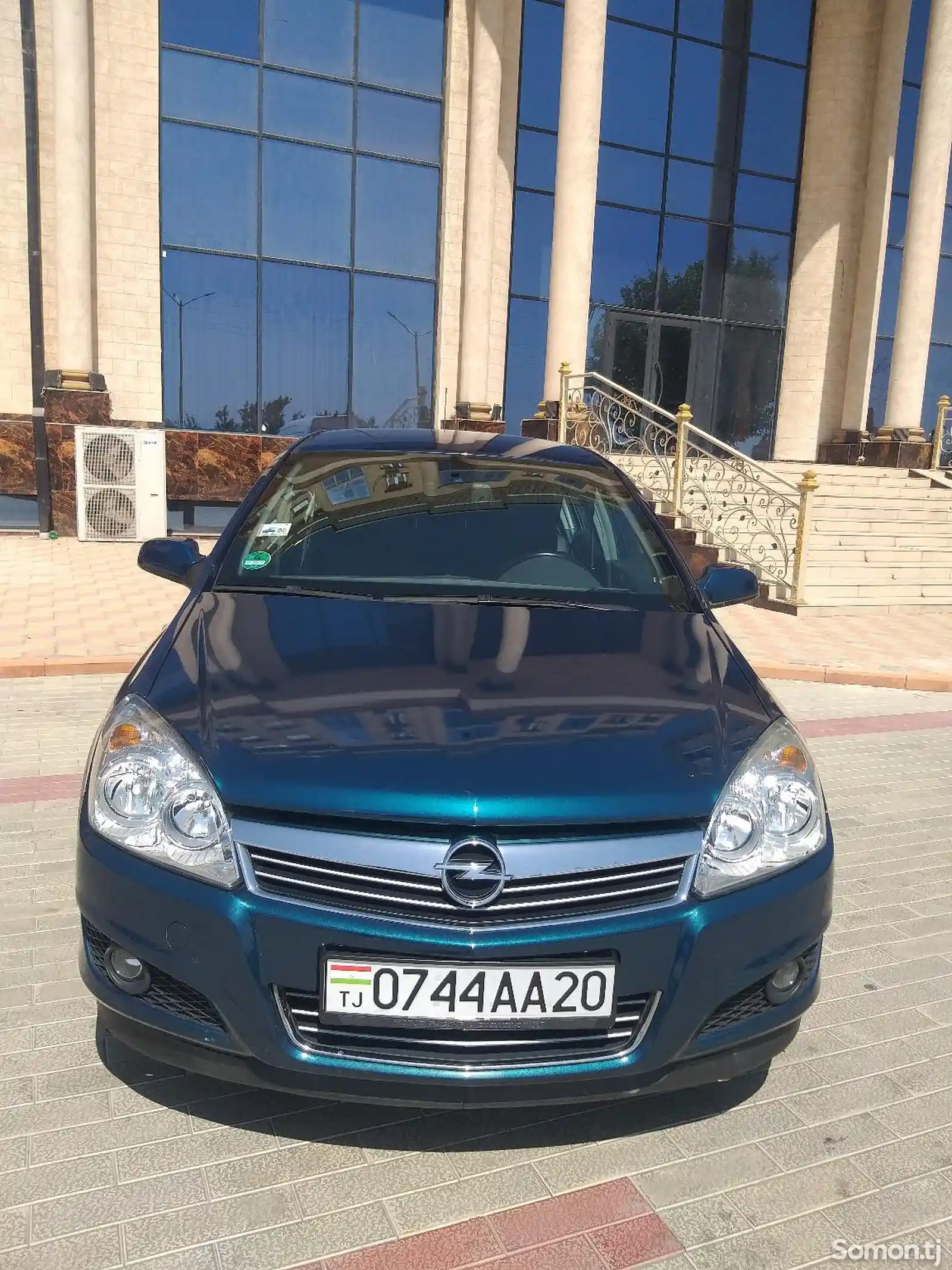 Opel Astra H, 2007-1