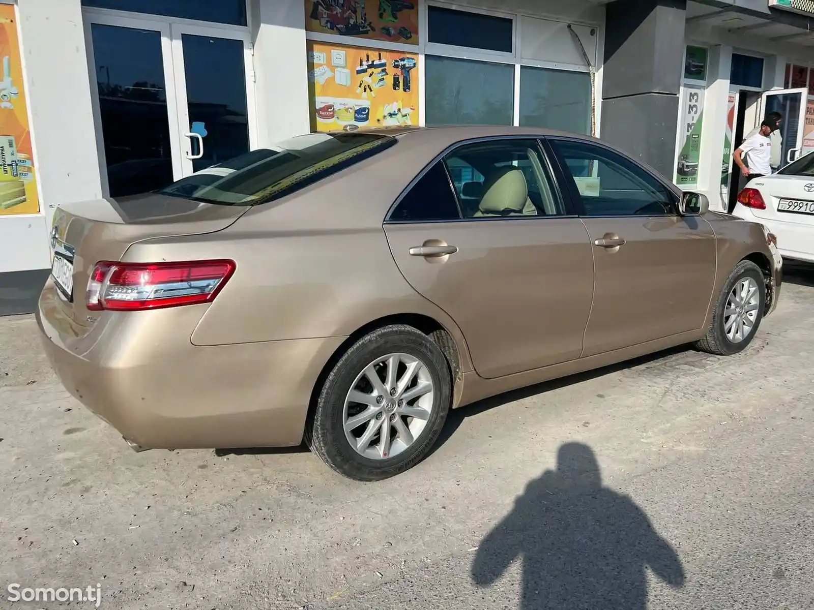 Toyota Camry, 2011-6