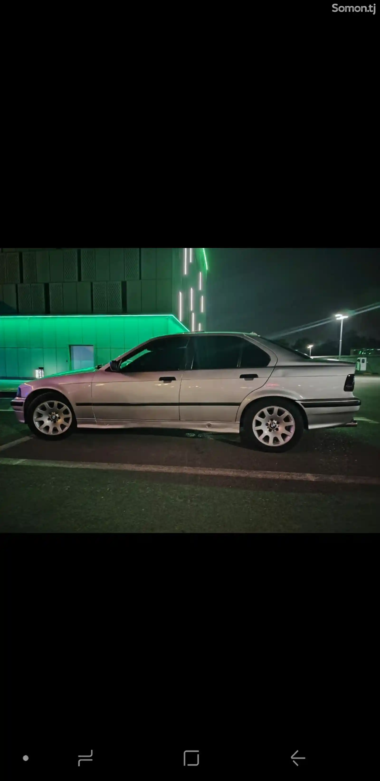 BMW 3 series, 1998-7