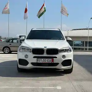 BMW X5, 2015