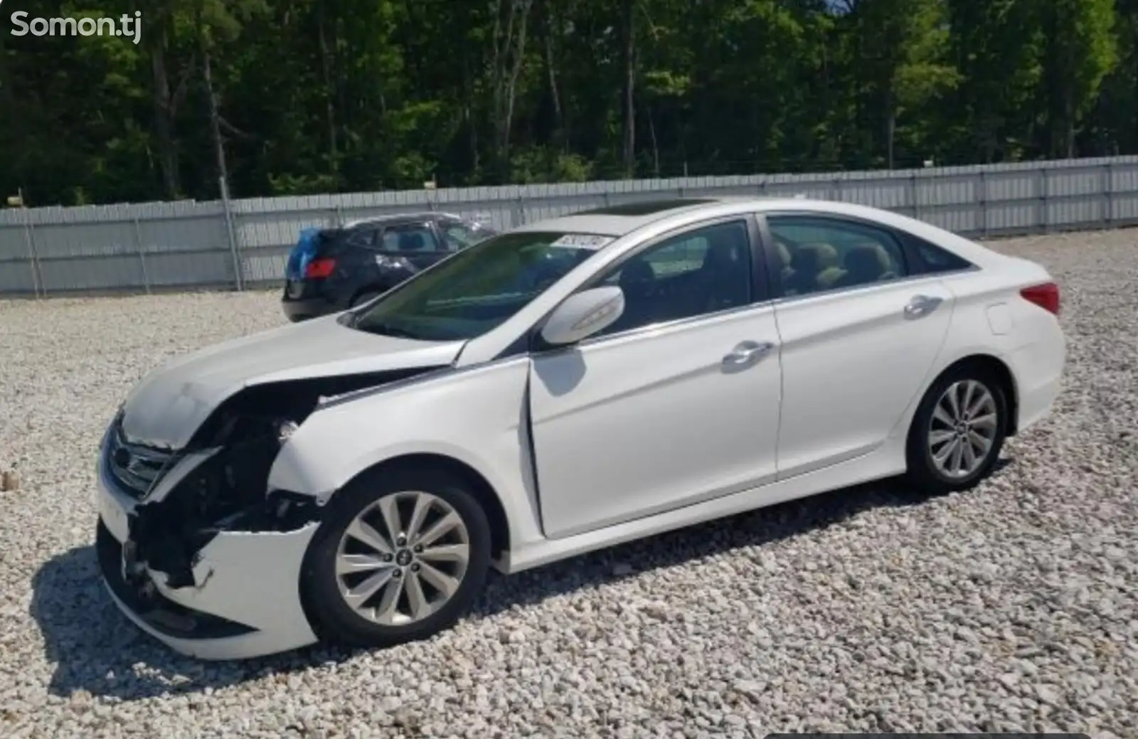 Hyundai Sonata, 2014-1