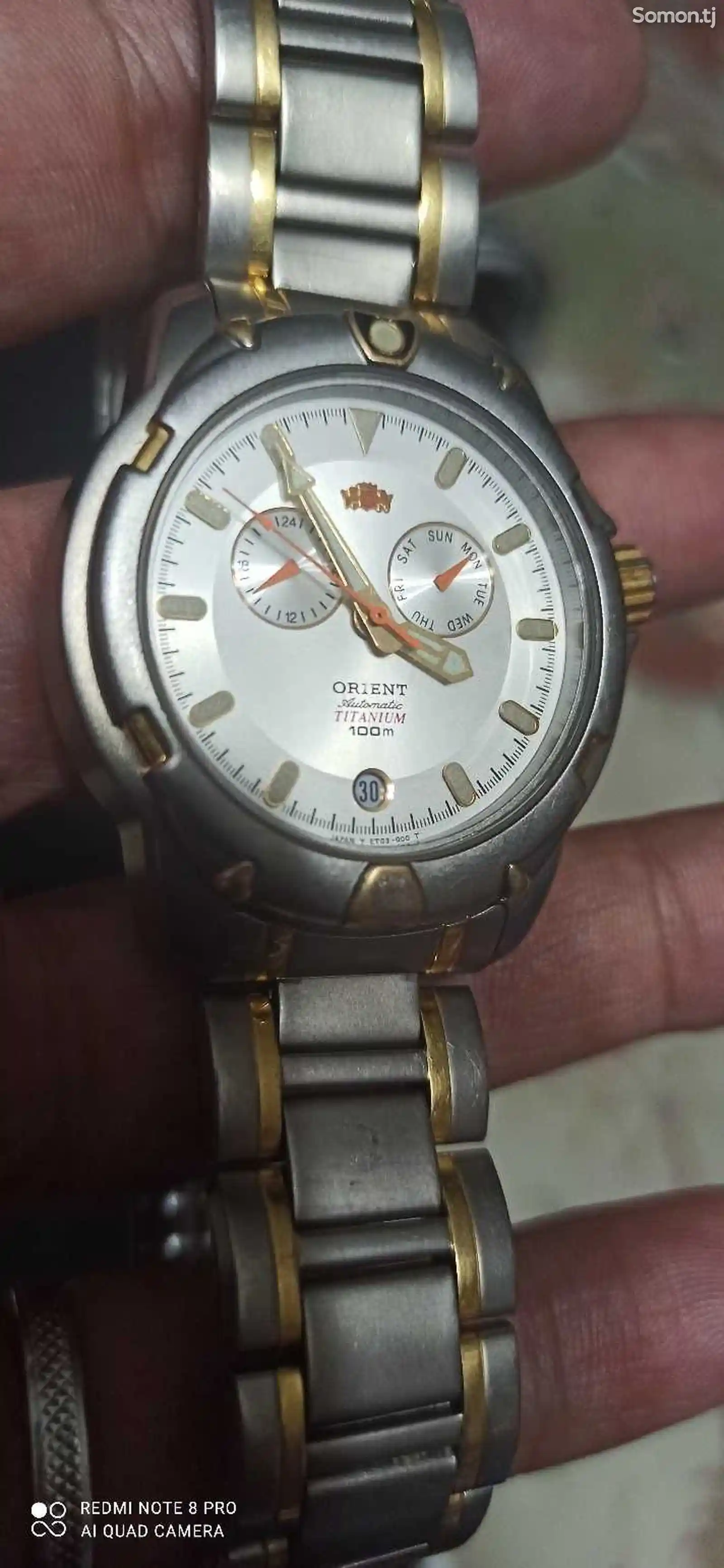 Наручные часы Orient-7