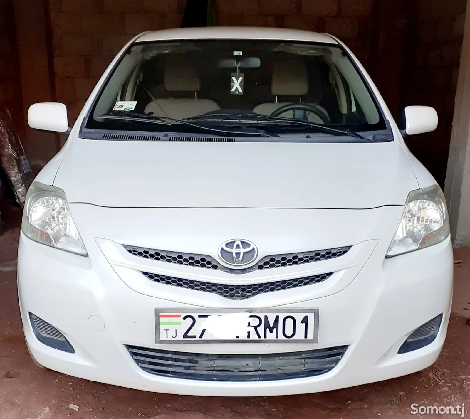 Toyota Yaris, 2008-1