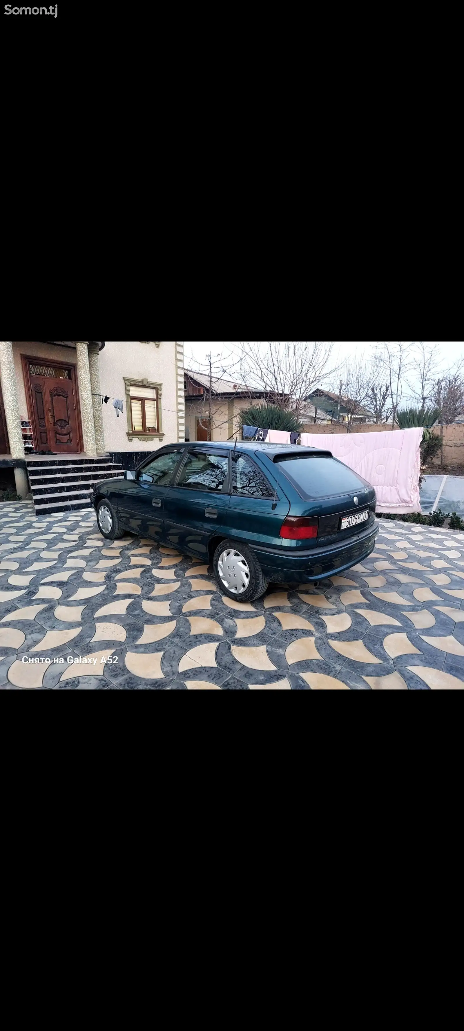 Opel Astra F, 1994-1