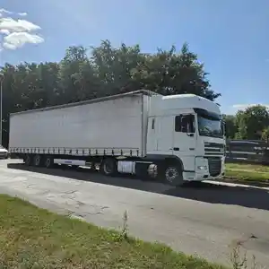 Бортовой грузовик DAF 105 460, 2007