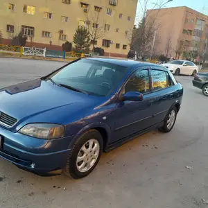 Opel Astra G, 2002