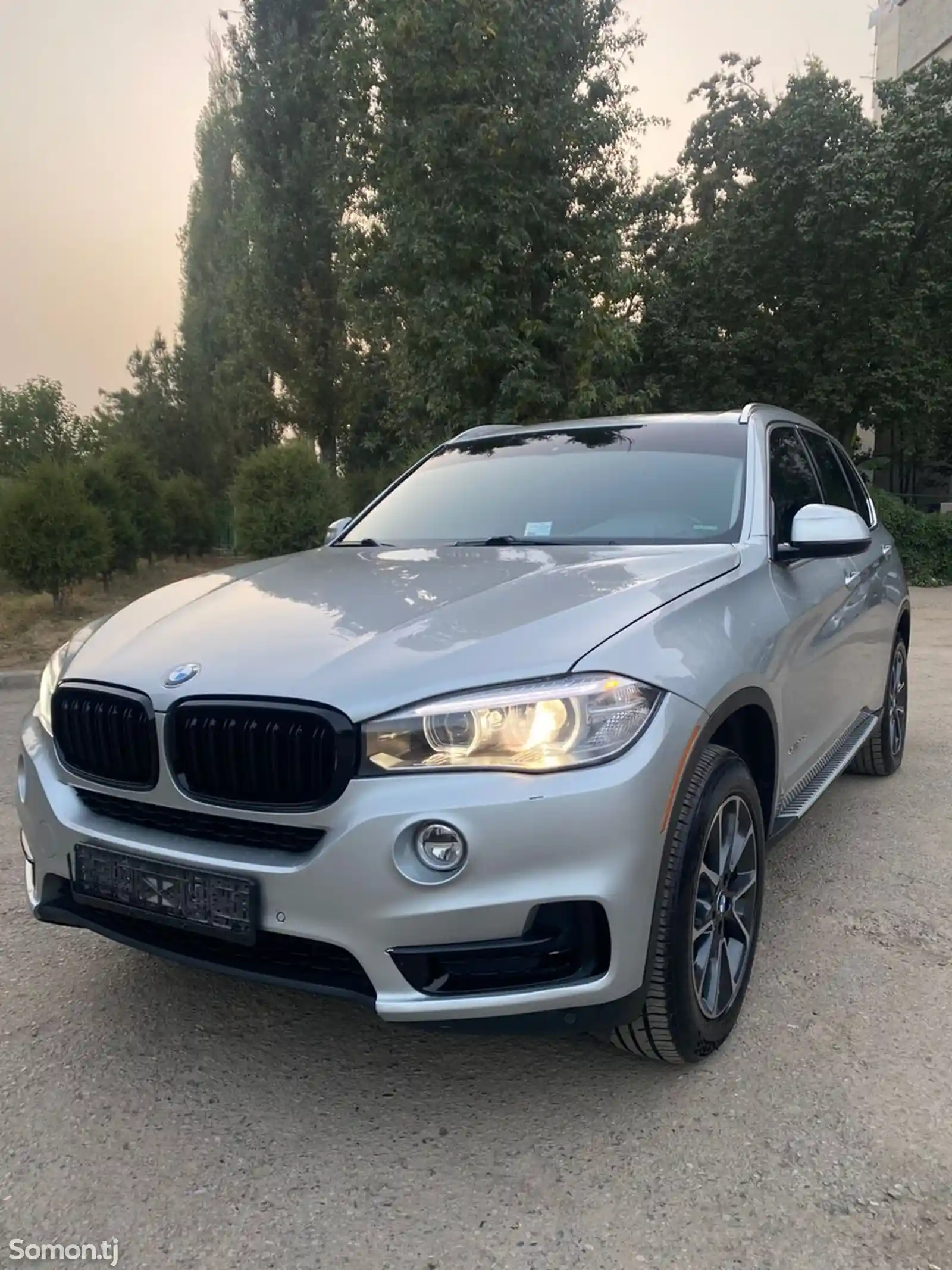 BMW X5, 2015-7