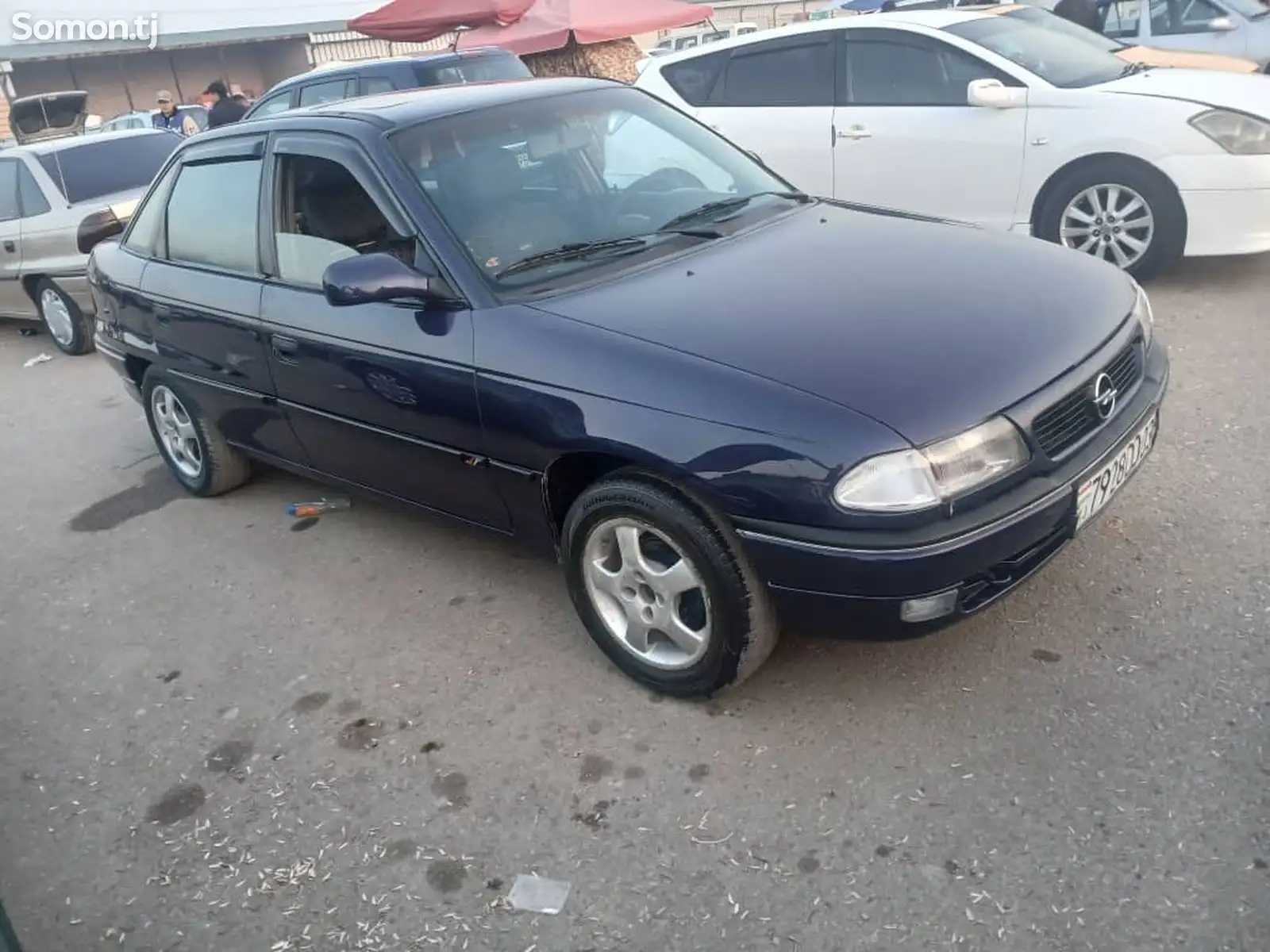 Opel Astra F, 1995-1